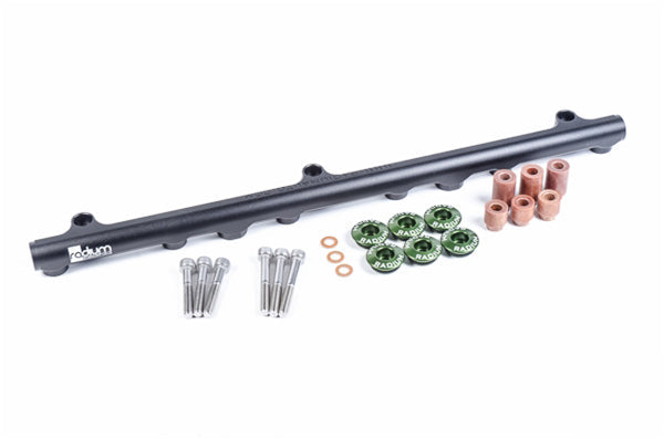 Radium Top Feed Conversion Fuel Rail - Nissan Skyline R33 (RB25DET)  - Radium Engineering | Coore Australia