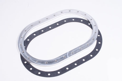 Radium Fuel Cell 24 Bolt Weld Flange with Gasket  - Radium Engineering | Coore Australia