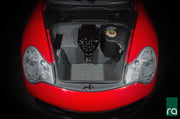 Radium Turbo Fuel Cell Surge Tank Install Kit (FST Not Included) - Porsche 996  - Radium Engineering | Coore Australia