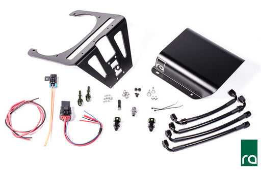 Radium Turbo Fuel Cell Surge Tank Install Kit (FST Not Included) - Porsche 996  - Radium Engineering | Coore Australia