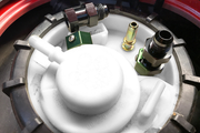 Radium Turbo Fuel Cell Surge Tank Install Kit (FST Not Included) - Porsche 996  - Radium Engineering | Coore Australia