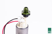 Radium Fuel Pump Outlet Adaptor Suit Walbro 460/DW 400  - Radium Engineering | Coore Australia