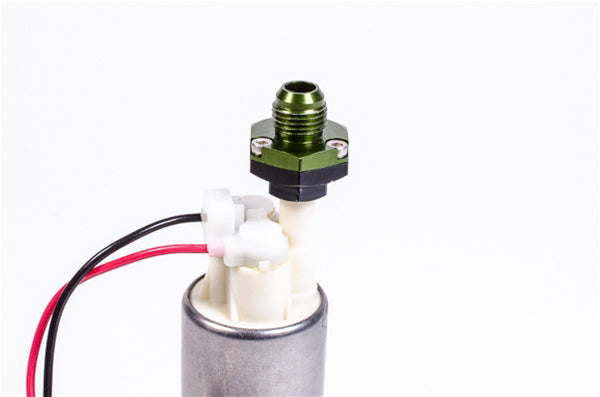 Radium Fuel Pump Outlet Adaptor Suit Walbro 460/DW 400  - Radium Engineering | Coore Australia