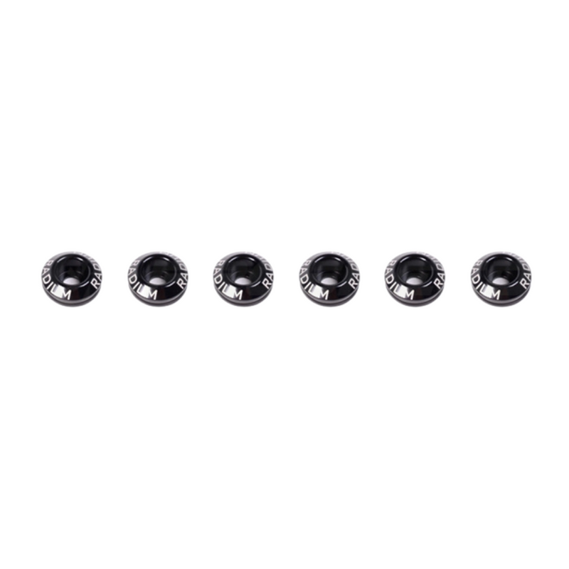 Radium Injector Seats 26mm Set of 6 - Subaru SVX EG33