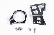 Radium Fuel Filter Mount and Filter Clamp - Mitsubishi Evo X  - Radium Engineering | Coore Australia