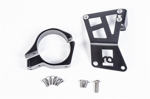 Radium Fuel Filter Mount and Filter Clamp - Mitsubishi Evo X  - Radium Engineering | Coore Australia