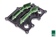 Radium PCV Baffle Plate OEM Configuration - Ford Ecoboost Focus/Mustang/Mazda MZR 3 MPS/6 MPS  - Radium Engineering | Coore Australia