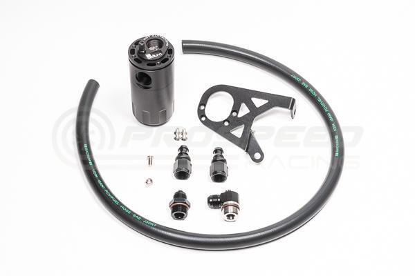 Radium Dual Fluid Lock Catch Can Kit - Ford Focus RS LZ 16-17