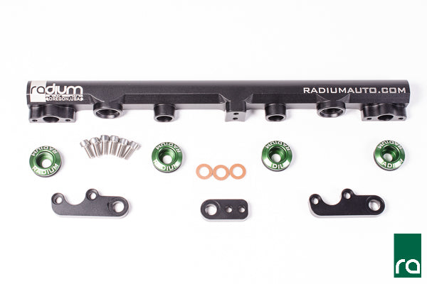 Radium Fuel Rail - Nissan SR20VE  - Radium Engineering | Coore Australia