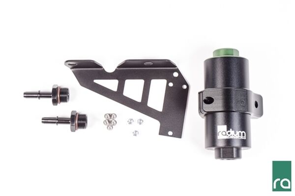 Radium Fuel Filter Kit - Ford Focus RS LZ 16-17  - Radium Engineering | Coore Australia