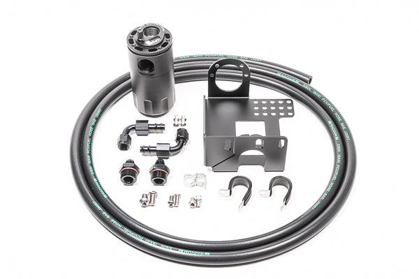 Radium Fluid Lock Single Catch Can Kit - Mazda MX-5 NA/NB 89-05  - Radium Engineering | Coore Australia