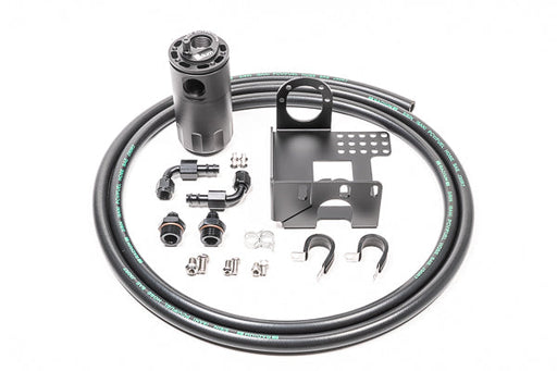 Radium Fluid Lock Single Catch Can Kit - Mazda MX-5 NA/NB 89-05  - Radium Engineering | Coore Australia