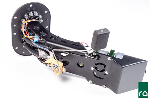 Radium Fuel Pump Hanger Suit Walbro GSS342/AEM 50-1200, No Pumps