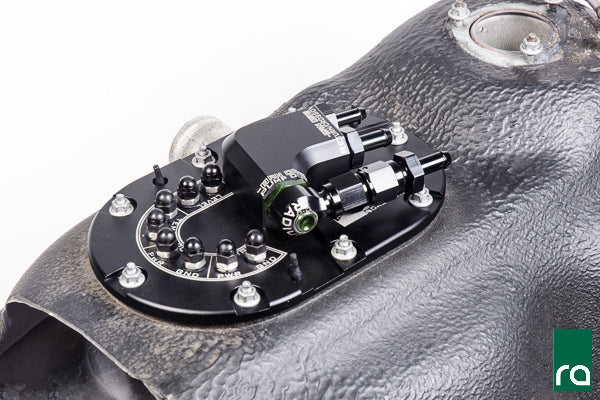 Radium Fuel Pump Hanger Suit Walbro GSS342/AEM 50-1200, No Pumps