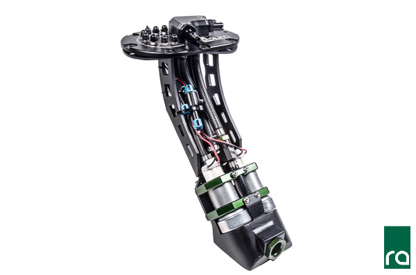 Radium Fuel Pump Hanger - Subaru WRX, STI 94-07/Forester 97-08/Liberty 89-98  - Radium Engineering | Coore Australia