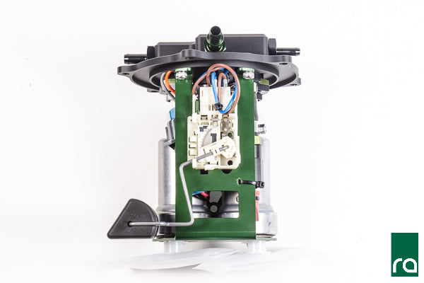 Radium Fuel Pump Hanger Suit AEM 50-1220, No Pumps - Mitsubishi Evo 7-9