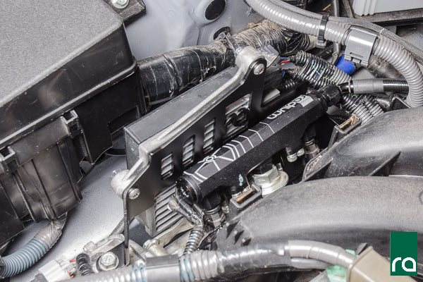 Radium ECU Mount- Suit Subaru BRZ/Toyota 86