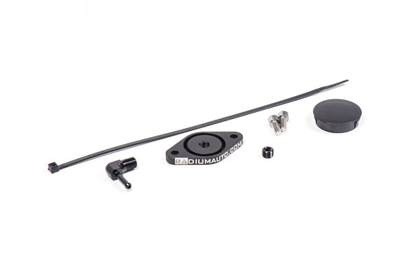 Radium Sound Symposer Delete kit - Ford Focus ST LW/LZ 11-18