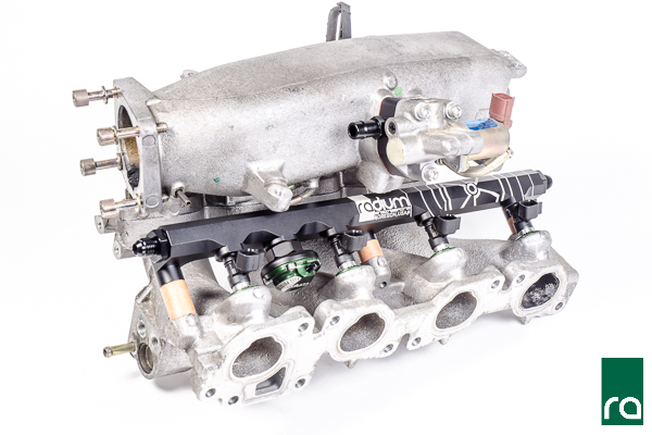 Radium Fuel Rail, Top Feed Conversion, Nissan SR20DET (S14/S15)  - Radium Engineering | Coore Australia