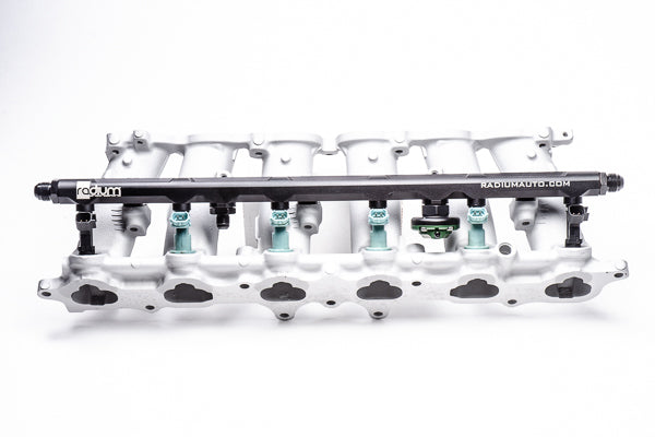 Radium Fuel Rail - Toyota 2JZ-GE  - Radium Engineering | Coore Australia
