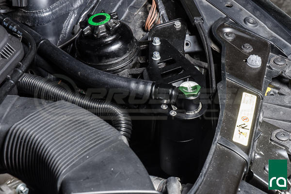 Radium Fluid Lock Catch Can Kit - BMW 335i/135i (N54)