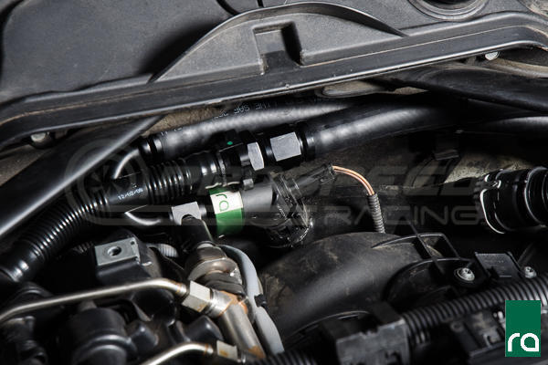 Radium Fluid Lock Catch Can Kit - BMW 335i/135i (N54)  - Radium Engineering | Coore Australia