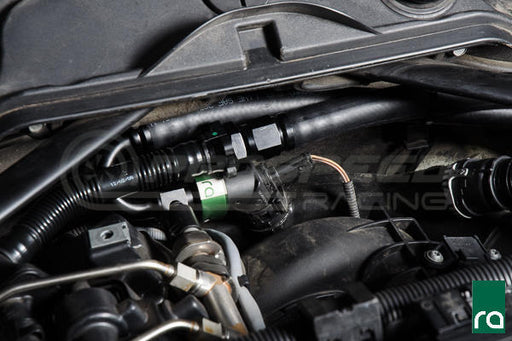 Radium Fluid Lock Catch Can Kit - BMW 335i/135i (N54)  - Radium Engineering | Coore Australia