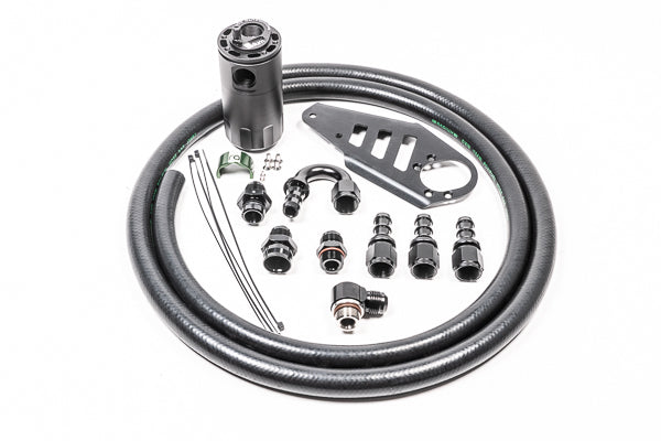 Radium Fluid Lock Catch Can Kit - BMW 335i/135i (N54)  - Radium Engineering | Coore Australia