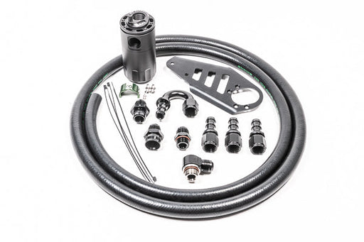 Radium Fluid Lock Catch Can Kit - BMW 335i/135i (N54)  - Radium Engineering | Coore Australia