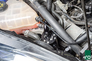Radium Dual Fluid Lock Catch Can Kit - Ford Fiesta ST 13-18  - Radium Engineering | Coore Australia