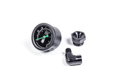 Radium Fuel Pressure Gauge w/8AN ORB Adapter  - Radium Engineering | Coore Australia