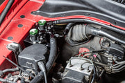 Radium Dual Fluid Lock Catch Can Kit - Toyota Supra A80 93-02  - Radium Engineering | Coore Australia