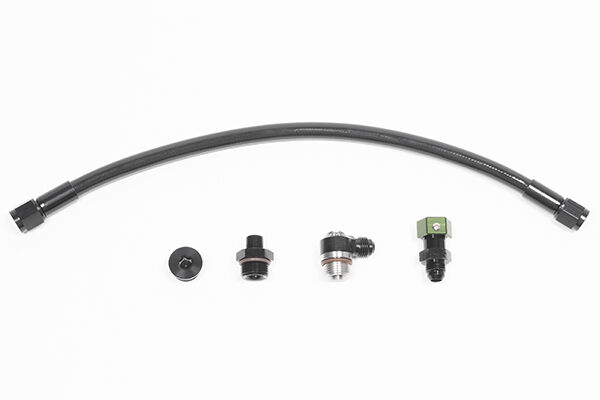 Radium Fuel Rail Plumbing Kit - Honda S2000 AP2 05-09  - Radium Engineering | Coore Australia