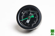 Radium Fuel Pressure Gauge With 90 Deg Adapter  - Radium Engineering | Coore Australia