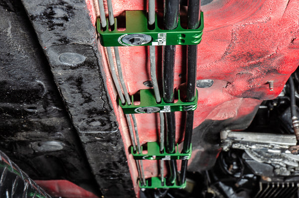 Radium Fuel Line retainer - Toyota Supra JZA80 93-02 20-0416