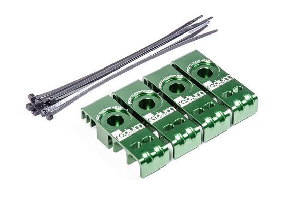 Radium Fuel Line retainer - Toyota Supra JZA80 93-02 20-0416