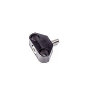 Radium 2-Way Hose/Tube Separator Clamp  - Radium Engineering | Coore Australia
