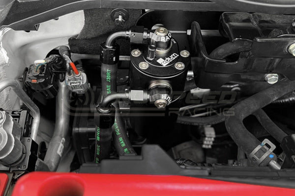 Radium PCV Fluid Lock Catch Can Kit Honda Civic Type R FK8/FL5  - Radium Engineering | Coore Australia