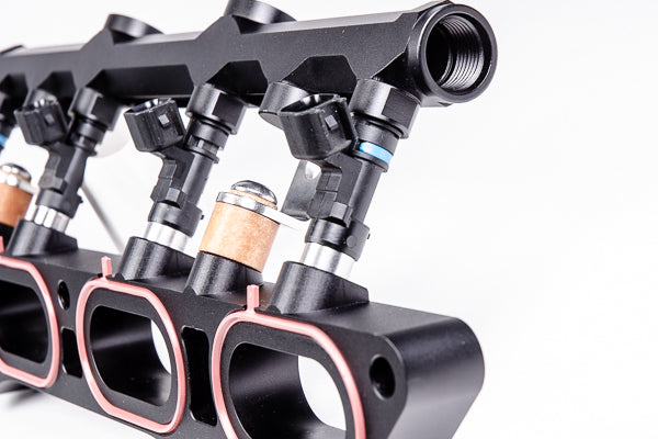 Radium Port Injection Fuel Rail Kit - Honda Civic Type-R FK8 17-21/FL5 22+  - Radium Engineering | Coore Australia
