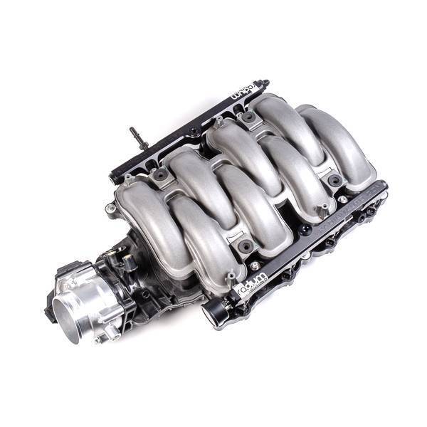 Radium Fuel Rails Suit Coyote V8 - Ford Mustang GT 15-21/FPV FG 10-14/XR8 FGX 14-16