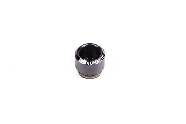 Radium Rotary Engine Injector Seat (Single) - Mazda RX-7 FD/Cosmo JC (13B/20B)  - Radium Engineering | Coore Australia