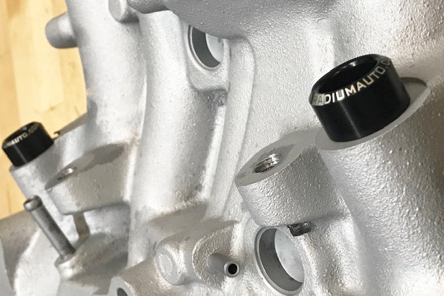 Radium Rotary Engine Injector Seat (Single) - Mazda RX-7 FD/Cosmo JC (13B/20B)