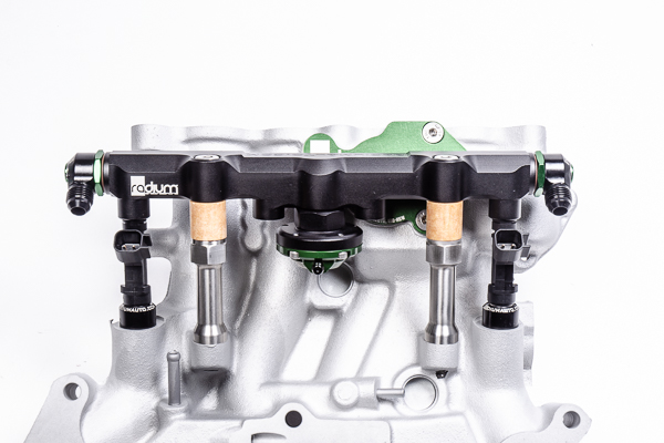 Radium Fuel Rail, Top Feed Conversion, Mazda 13B-REW Secondary  - Radium Engineering | Coore Australia