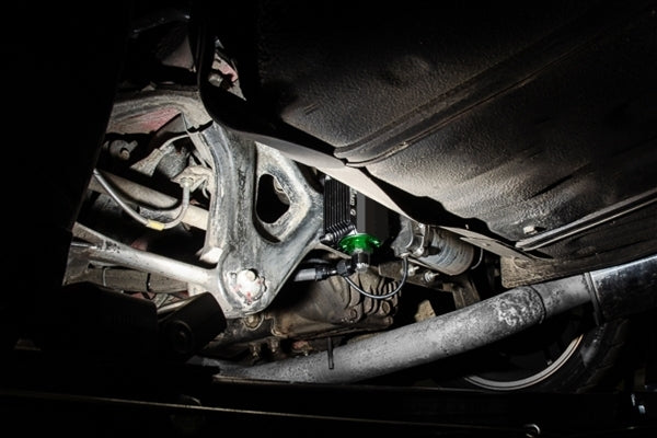 Radium Fuel Filter Mount - Mazda RX-7 FD3S