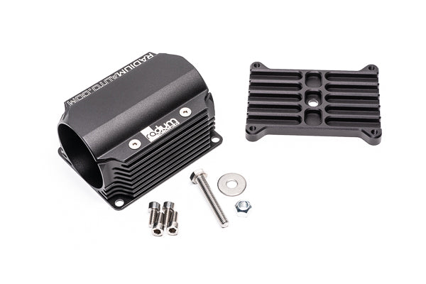 Radium Fuel Filter Mount - Mazda RX-7 FD3S  - Radium Engineering | Coore Australia