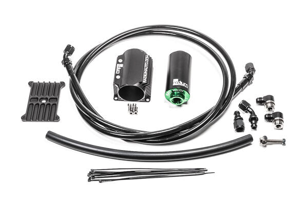 Radium Fuel Hanger Surge Tank Feed w/Filter - Mazda RX-7 FD 92-02  - Radium Engineering | Coore Australia