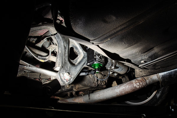 Radium Fuel Hanger Surge Tank Feed w/Microglass Filter - Mazda RX-7 FD 92-02