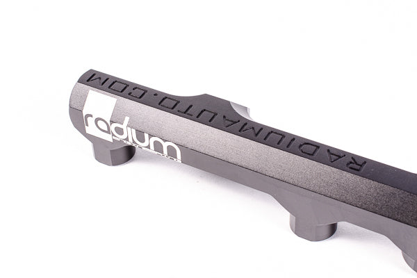 Radium Top Feed Fuel Rail Conversion Kit - Nissan KA24DE