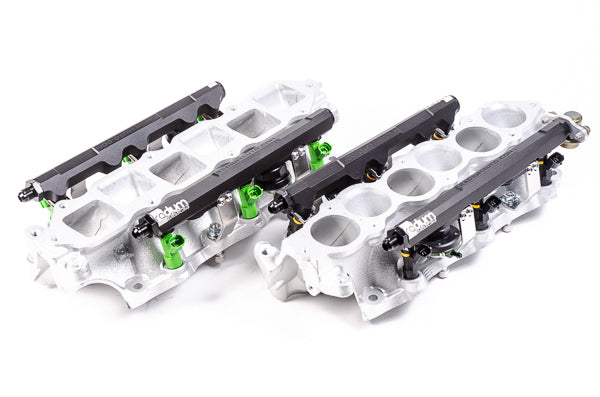 Radium Fuel Rail Kit - Nissan 350Z/370Z/Skyline V35/V36/Infiniti G35/G37 (VQ35/37)