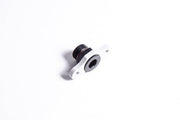 Radium FPD Adapter 8AN ORB/11mm Bore/42mm Spacing/M6 - Nissan 350Z 03-07/Skyline V35 (VQ35DE)  - Radium Engineering | Coore Australia